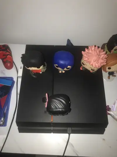 Selling PS4 For $150, View more