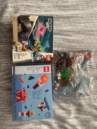 Lego Assorted Gift With Purchase