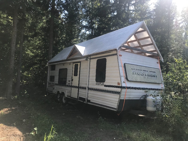 Travelaire Rustler 26ft. Winterized trailer Travel Trailers & Campers