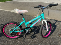 Girls 18” Fly Girl Supercycle Bike