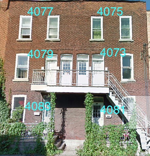 6 1/2 , plateau mont-royal , 4 chambres , universitaire bienvenu