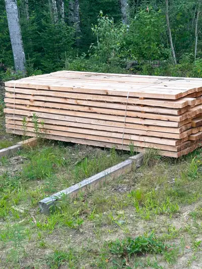 Cedar 2x6x8, View more