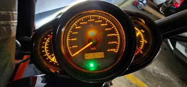 2014 Harley Night Rod Special in Street, Cruisers & Choppers in City of Toronto - Image 5