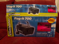 Fog it-700 Eliminator