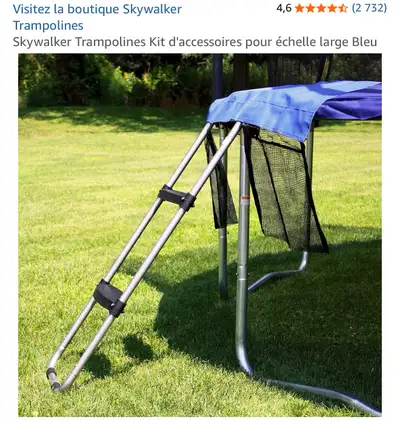 Trampoline Skywalker, View more