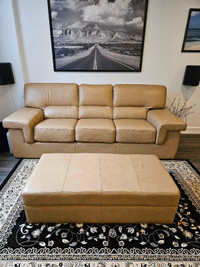 Jaymar sofa and love seat 