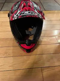 Motocross Helmet 
