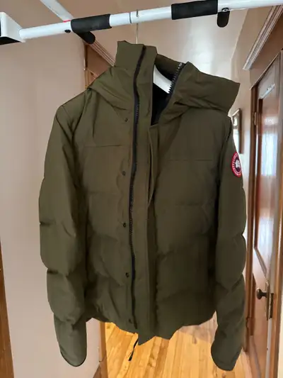 Canada goose parkas, View more