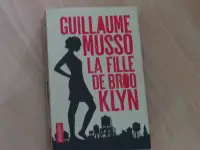 GUILLAUME MUSSO-LA FILLE DE BROOKLYN