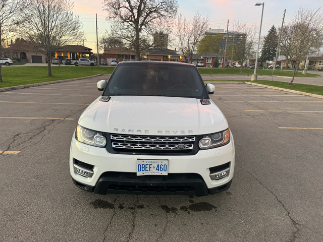 2016 Range Rover Sport HSE TD6 in Cars & Trucks in Hamilton - Image 2