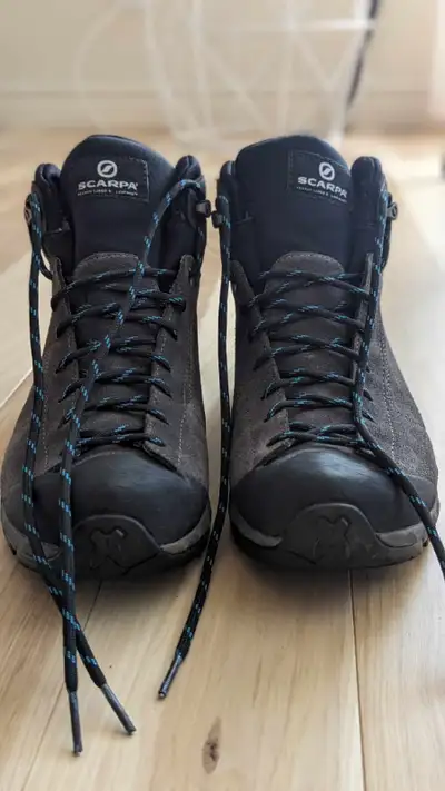 Bottes de randonnée Scarpa Mojito GTX femme pointure 9, View more