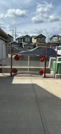 Street Hockey Net Free