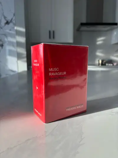 If the ad is up, it’s still available Selling a brand new, factory-sealed bottle of Musc Ravageur by...