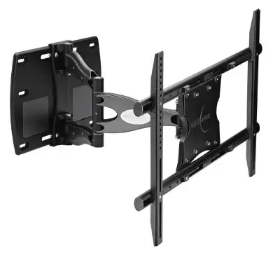(Brand New in Box) Heavy Duty Cantilever Full Motion TV Mount, View more