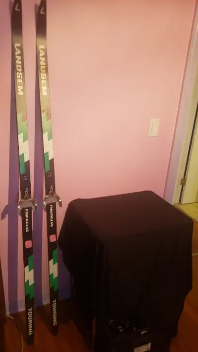 Landsem 7 Cross Country Ski, View more