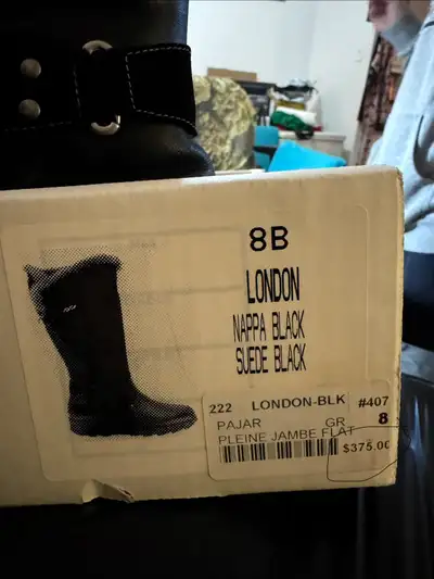 Bottes Pajar London 8B, View more