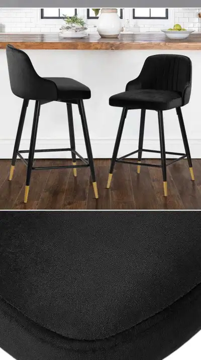 black bar stools , View more