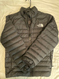 North Face Down Jacket 