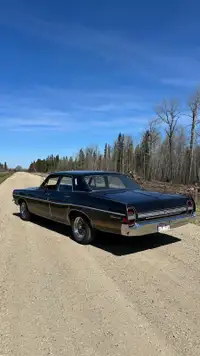 1968 Ford Custom 500