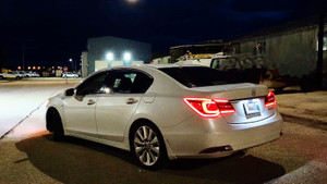 2016 Acura RLX Sport Hybrid SH-AWD