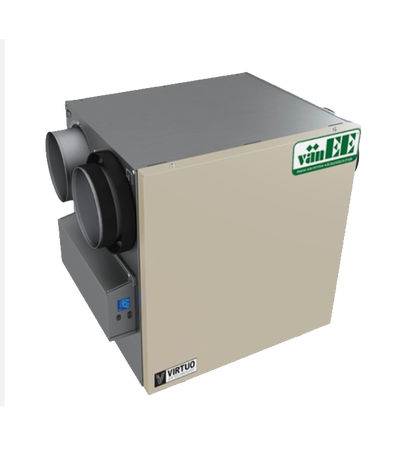 Barrie Virtuo Air / Vanee – V110H65 Air Exchanger  - HVAC, View more