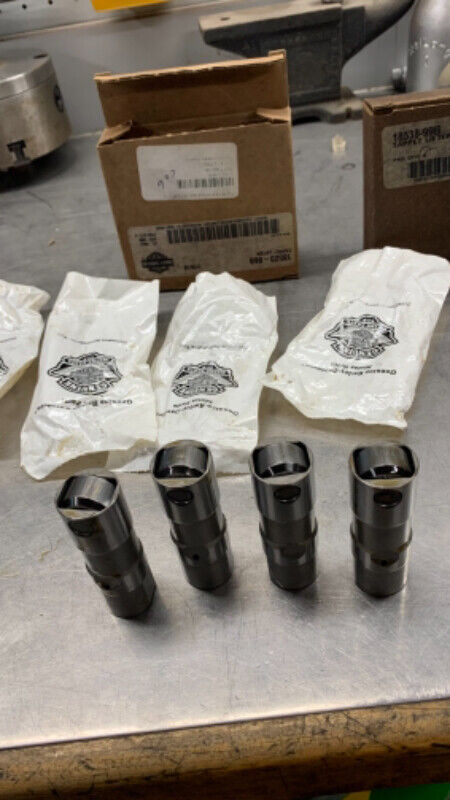Harley Davidson Hydraulic Lifters in Motorcycle Parts & Accessories in Dartmouth - Image 2