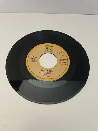 The T.M. Song des Beach Boys Vinyle 45 tours 1976, View more