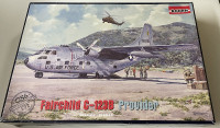 Roden 1/72 Fairchild C-123B Provider