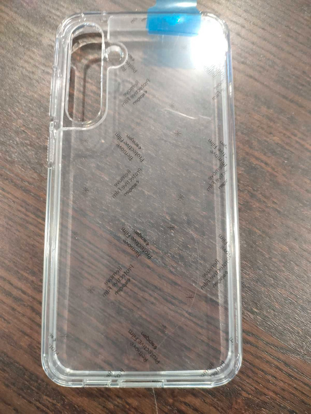 spigen ultra hybrid case for Samsung s23 fe in Cell Phone Accessories in St. Catharines - Image 2