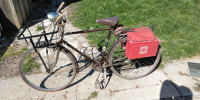 200$ Vintage Skyline bicycle