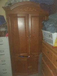 very large armoire 