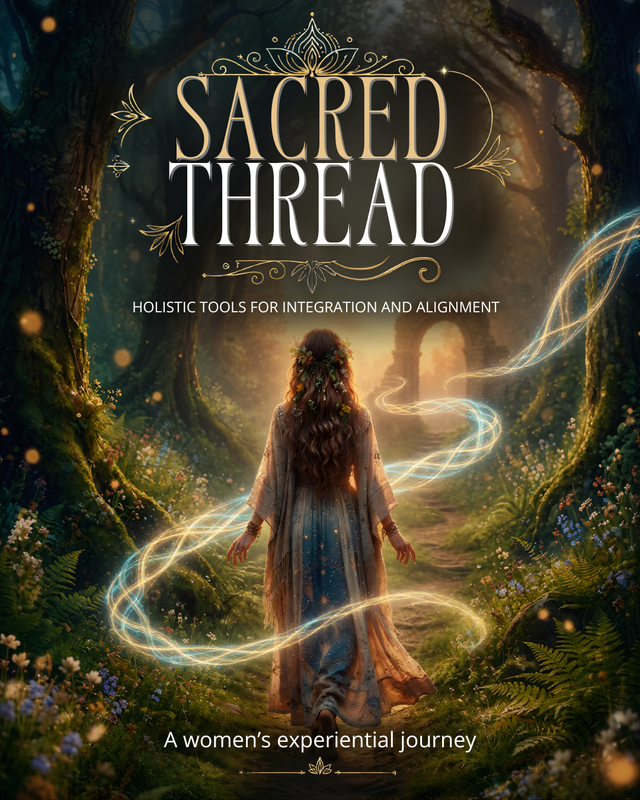 Sacred Thread: Holistic Tools for Integration and Alignment