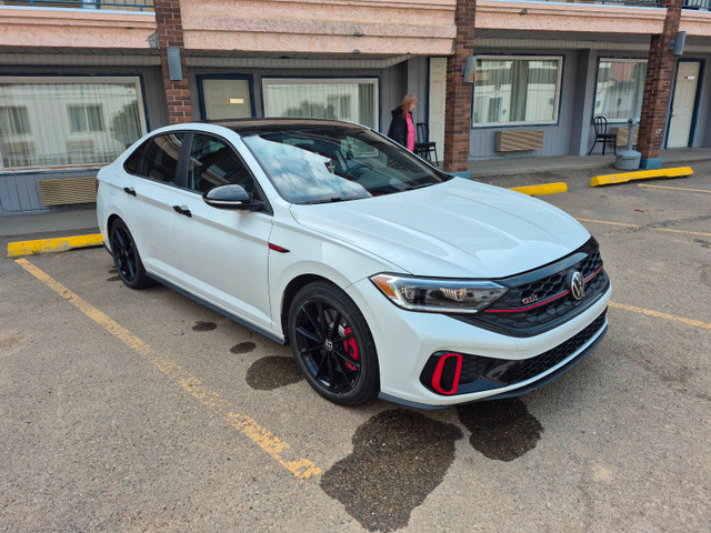 2024 Anniversary Special Edition Jetta GLI in Cars & Trucks in Edmonton