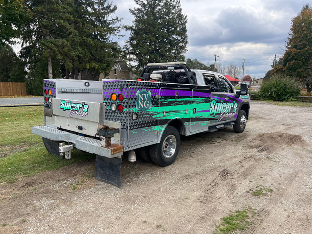 2021 gmc 3500  in Cars & Trucks in Woodstock - Image 4