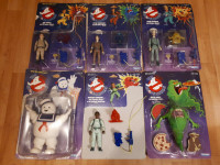 THE REAL GHOSTBUSTERS VINTAGE PETER RAY EGON WINSTON SLIMER ECTO