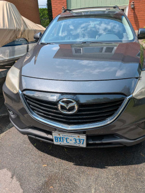 2013 Mazda CX-9