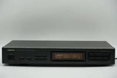Onkyo FM Stereo/AM Tuner (T-403), View more