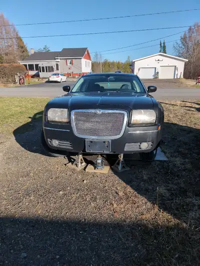 Needs a thousand hase thousands in it already good project. Firm price