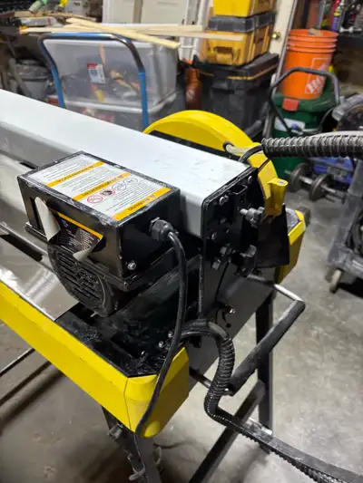 wet tile/ stone saw, View more