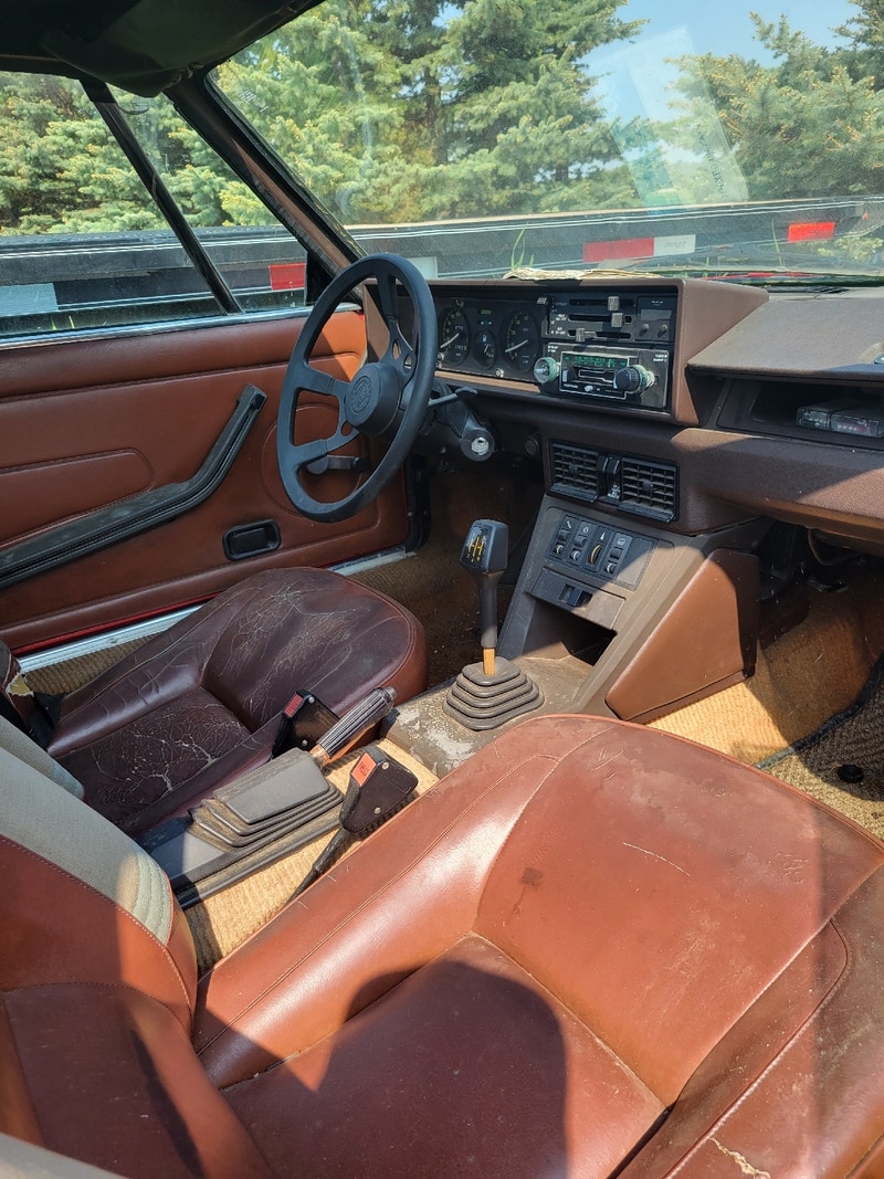 Bertone x19 Classic Cars Red Deer Kijiji