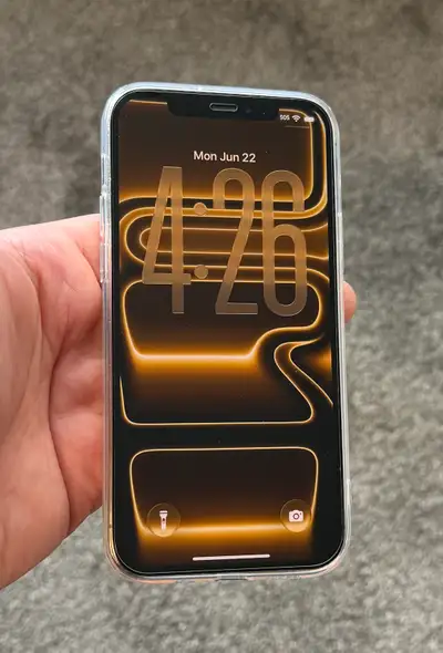 iPhone 12 PRO 256GB (100% Battery Health) *Firm Price*, View more