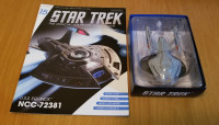 Star Trek Starships Eaglemoss Collection