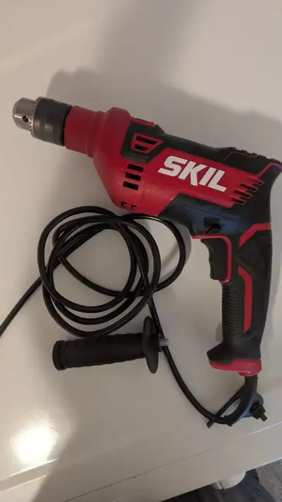 Skil Hammer Drill, View more