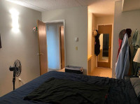Room in a 2bedroom apartment
