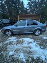 Jetta Mk4 TDI Diesel 2004