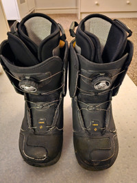 Junior Snowboard Boots