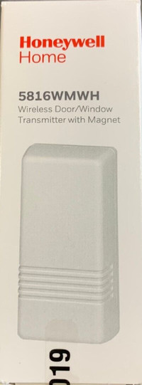 Honeywell 5816WMWH Door/Window Transmitter - White