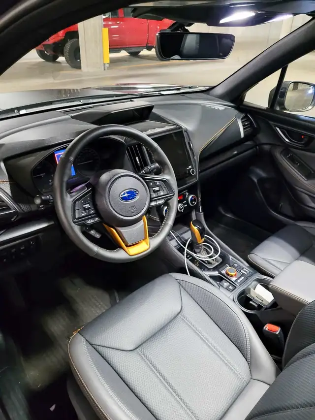 2024 Subaru Forester Wilderness in Cars & Trucks in Kelowna - Image 9