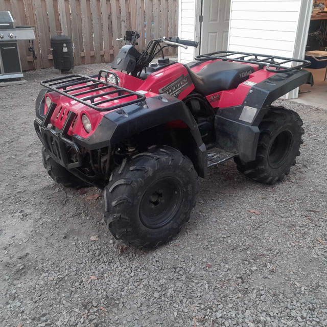 Yamaha Grizzly  in ATVs in North Bay