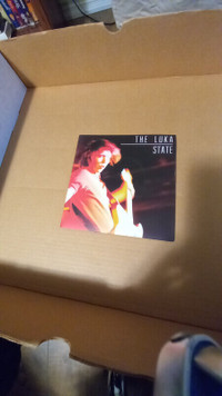 Vinyl Record Hard Rock Luka State UK Limited 500 Copies Mint